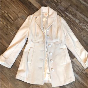 Pea coat